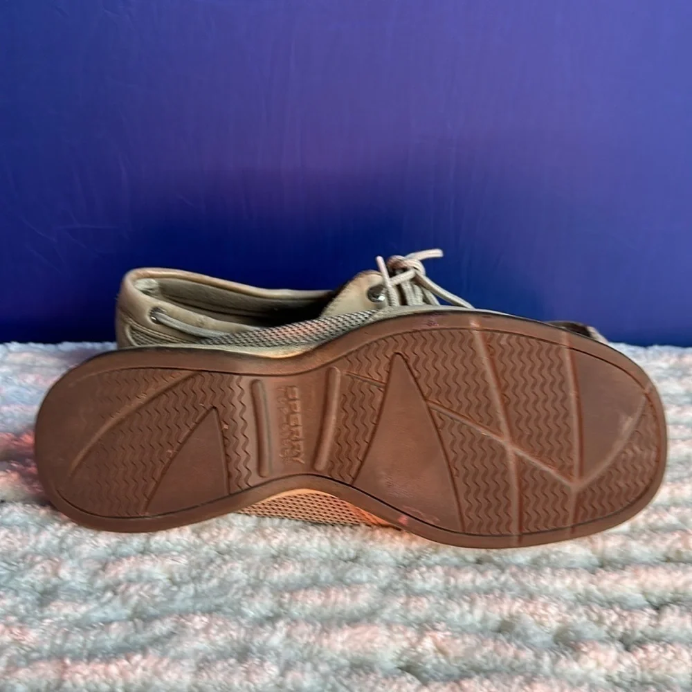 Sperry Men's Tarpon Medium Boat Shoe Size 9 M